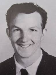 Passing of Jerry McSwain, Lincolnton High Alums 1963 Classmate