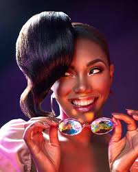 For the "King of Kings" fashion editorial featured in the newly released  T.A.A.N Magazine @taanmagazine Model: @slicksavageunknown Designer:  @shakakingmenswearny Photographer: @guy.marino Hair: Me @_mechenn_ Creative  Director: Tim Harris @_ ...