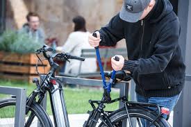 Fahrradschlosser Fahrrad Gps Tracker Auf Nummer Sicher
