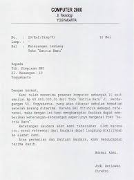 Surat pengadaan barang yang akan dibahas kali ini merupakan salah satu jenis surat permohonan yang resmi mengenai pengadaan barang. Contoh Surat Referensi Barang Contoh Surat