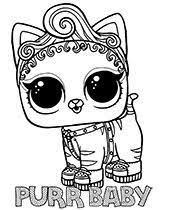 Kompletna kolekcja starszych sióstr naszych ulubionych lalek lol. Darmowe Kolorowanki L O L Surprise Do Druku Colouring Pages Lol Pets