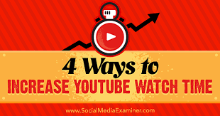 Lou collins demonstrates the basics of getting to grips with cardmaking 4 Ways To Increase Youtube Watch Time Social Media Examiner