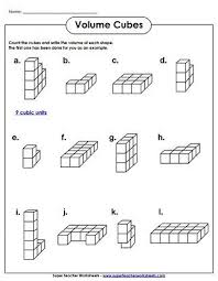 Image Result For Unifix Cube Volume Worksheets Volume Worksheets Kindergarten Worksheets Shapes Worksheets