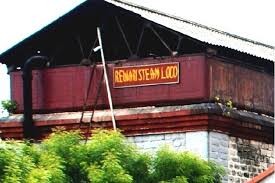 Steam Engines And Railway Museum In ...