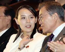 Unconfirmed reports about kim jung un's health have been shrouded in even more than the customary north korean murkiness. Demoted Pushed Aside Fate Of Kim Jong Un S Sister Unclear