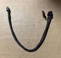 0TK46M FOR DELL QBT PRO QCT ECT 1250 8PIN GPU Power Supply Cable