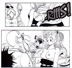 Dragon Ball Manga Bulma Naked - Porn Xxx Pics