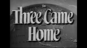 Three Came Home 1950 Claudette Colbert Patric Knowles Drama Claudette Colbert How To Memorize Things Claudette