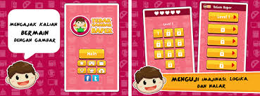 1.3 to download and install for your android. Tebak Gambar Baper Unduh Apk Versi Terbaru 1 3 1 Com Localstudio Tegambaper