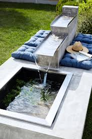Tuto Diy Fabriquer Une Fontaine Zen Pour Son Jardin En 2020 Salon D Exterieur Ambiance Zen Jardins