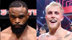 August 30, 2021 9:51 am. Jake Paul Tyron Woodley Trade Barbs After Fight Made Official Fox News