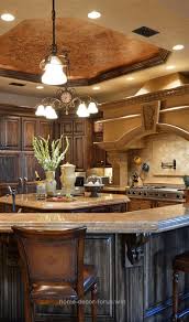 tuscany kitchen, tuscan kitchen design