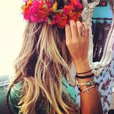 If Your Going To San Francisco Remember To Wear Flowers In Your Hair A Joyful Soul Fotografie Haar Boho