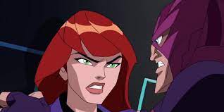 Black Widow Absolutely RUINED Hawkeye in Avengers: Earth's Mightiest Heroes