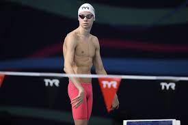 Leon marchand, the french record holder in the 400 im, sprained his finger in the warmup pool and will head home early from the european championships. Ffn En Twitter Glasgow2019 Leon Marchand Fait Le 22e Temps Des Series Du 100m 4 Nages En 54 03 Nouveau Record Personnel Kmsp S Kempinaire Teamfrance Teamffn Https T Co Ioik8hm3l5