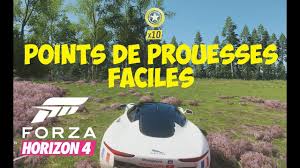 A player house is a location in forza horizon 4 that allows players to access the autoshow , garage menu and auction house. Forza Horizon 4 Xp Prouesse Youtube