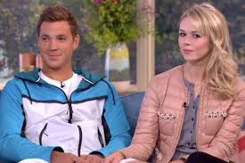 Daniel evans (born 23 may 1990) is a british professional tennis player, and a davis cup champion. Tennis Player Marcus Willis Makes Tv Debut With Stunning Girlfriend Of Five Months As He Reveals 50k Windfall Mirror Online
