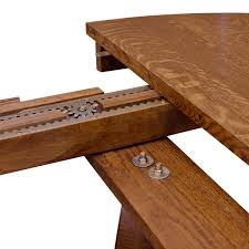 48 round dining table with leaves. Carlyl 48 Inch Round Dining Table W 3 Leaves