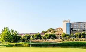 Maybe you would like to learn more about one of these? Hotel Salamanca Forum Resort Hotel Dona Brigida Villamayor De La Armunia Salamanca