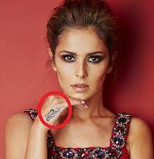 Cheryl cole got this little swirl plan on the focal point of cheryl cole chest from craftsman nikko hurtado in april 2016. Cheryl Cole S 9 Tattoos Their Meanings Body Art Guru
