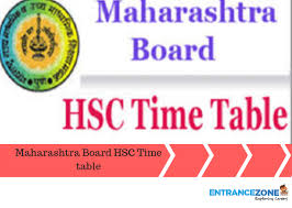 Maharashtra hsc result 2021 news: Maharashtra Board Hsc Time Table 2022 Msbshse 12th Date Sheet Admissions
