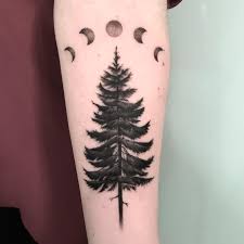 Syndi castelluccio physical and mailing address: Tree Tattoo Pine