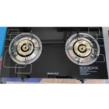 Fungsi gas tentu saja untuk membantu agar kompor gas dapat bekerja dengan baik. Bublle Wrap Golden Fuji 2 Burner Glass Top Gas Stove Gf M829 Dapur Gas Kaca Sirim Approved Shopee Malaysia