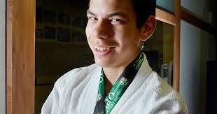 Aurora martial artist dedicates triumph to late father