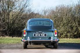 Image result for Sierra Blue 1962 Aston Martin