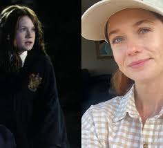 Filmowa żona Harry'ego Pottera wzięła ślub. Kim jest mąż Bonnie Wright w  prawdziwym życiu?