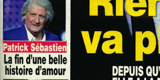 Patrick Sebastien En Couple Avec Nana Fin D Une Belle Histoire D Amour