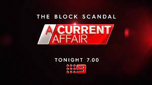 A Current Affair Tonight The Block Conwoman Facebook
