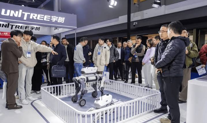 杭聚全球智·AI启新程“2026杭州人工智能与机器人展览会” - 大会新闻- 人工智能展,机器人展,2026深圳国际人工智能与机器人展览会-官网