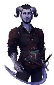 M Tiefling Rogue Thief Rapier Drawing All Day Every Day Dungeons And Dragons Characters Character Portraits Character Concept