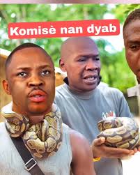 CARAIBES BY NIGHT AVEC LADOUCEUR MEJUSTE- FAN CLUB