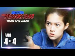 She started lining up at 8am and was called in at 11 pm while her siblings waited outside. Fpj S Ang Probinsyano Episode 1385 4 4 May 31 2021
