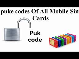 Don't try to unlock your sim without getting a puk code from us. Vodafone Puk Code 10 2021