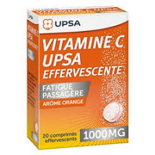 1) vitamin c influences is collagen synthesis. Vitamin C 1000mg Upsa 20 Effervescent Tablets In Pharmacy