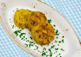 Brezenknodel Rezepte Lebensmittel Essen Schuhbeck Rezepte