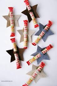 Filz Stern Kleinigkeit Schenken Handmade Kultur Geschenke Zu Weihnachten Basteln Geschenke Verpacken Weihnachten Kleine Geschenke Basteln