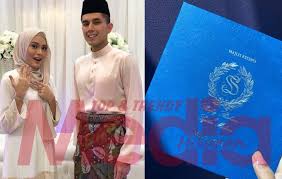 Salah jugaklah, tapi itu tak jadi apa. Tahniah Adik Syatilla Syida Melvin Bakal Nikah 19 Januari Ini Dengan Anak Lelaki Iron Lady Malaysia Media Hiburan