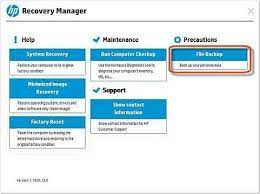 Pressing the f11 key, clicking troubleshoot, and then selecting hp recovery manager. A Detailed Introduction To Hp Recovery Manager Update 2021