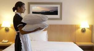 7 Incredible Cleaning Secrets You Should Glean From Hotel Maids Hotel Housekeeping House Maid House Cleaning Tips