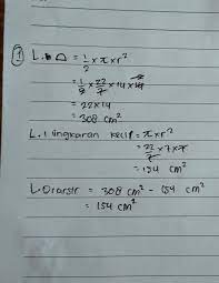 Sisi sisi luas (banyak no gambar persegi keliling panjang pendek kotak) 1. Hitunglah Luas Daerah Yang Diwarnai Pada Gambar Gambar Berikut Brainly Co Id