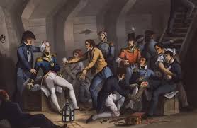 Shipwreck, sickness and pirates: the ...