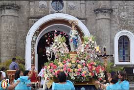 Narito ang UNANG ARAW ng Nobena sa Bayan ng Alaminos para sa paghahanda sa  Kapistahan ng Mahal na Birheng Del Pilar. Halina at magsama-sama sa  paglalakbay na kasama si Nanay. #BuhayNaSimbahan #DebosyongPilarista. #