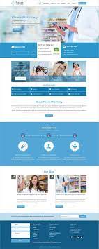 Pharmacy Hospital And Medical Psd Template By Webplanex Pharmacy Medical Business Hospital