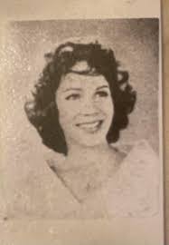Poly 1952 alum, Loretta Cox Daniels, passed