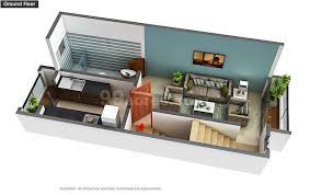 And while we feature every house style under the sun in our handy arsenal of southern living house plans,. Doshi Builders Doshi Row Houses Floor Plan Sector 12 Kharghar Mumbai Navi