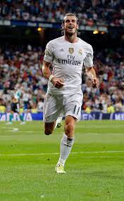 Gareth frank bale (born 16 july 1989) is a welsh professional footballer who plays as a winger for spanish club real madrid and the wales national team. Realesparta On Twitter Real Madrid Football Gareth Bale Real Madrid Football Club
